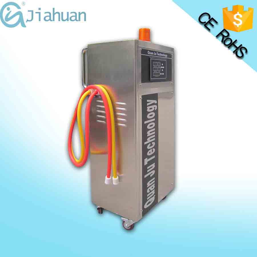 空氣凈化器跟臭氧消毒機有什么區別？