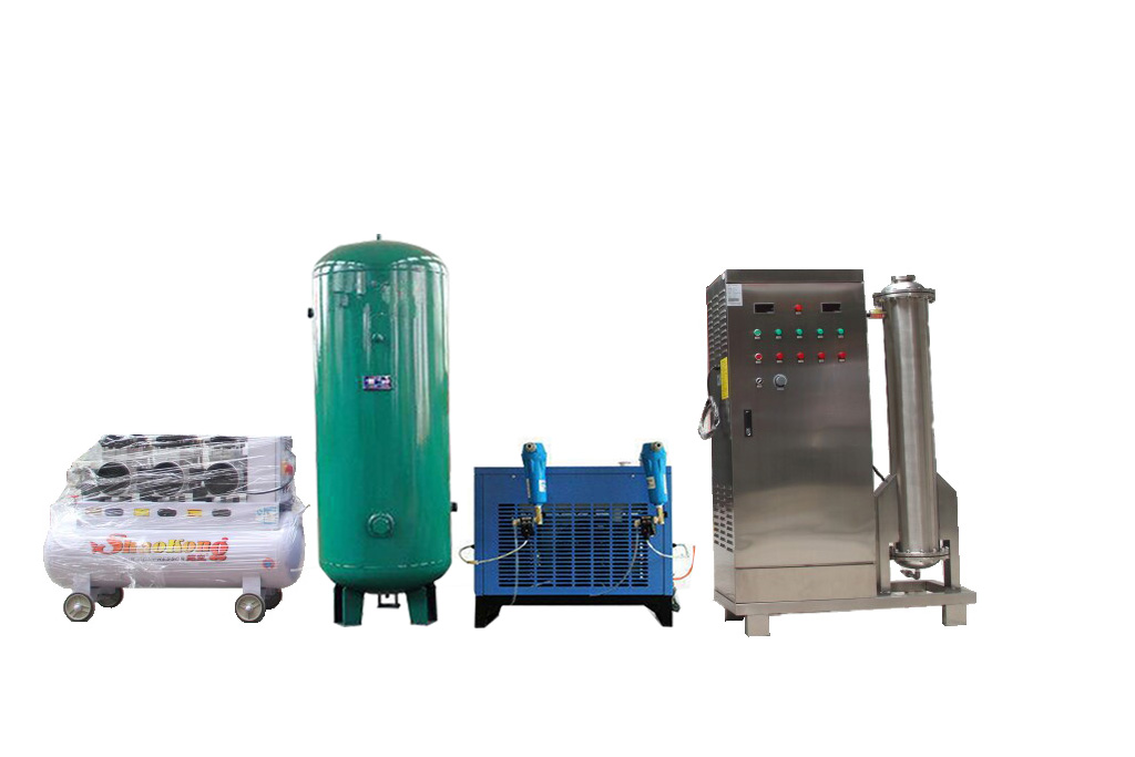 臭氧機在水族中的應用你知道嗎？