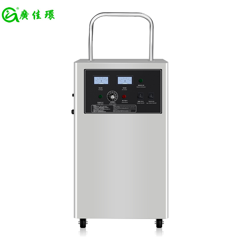 臭氧發生器和紫外線消毒比較，有什么區別？